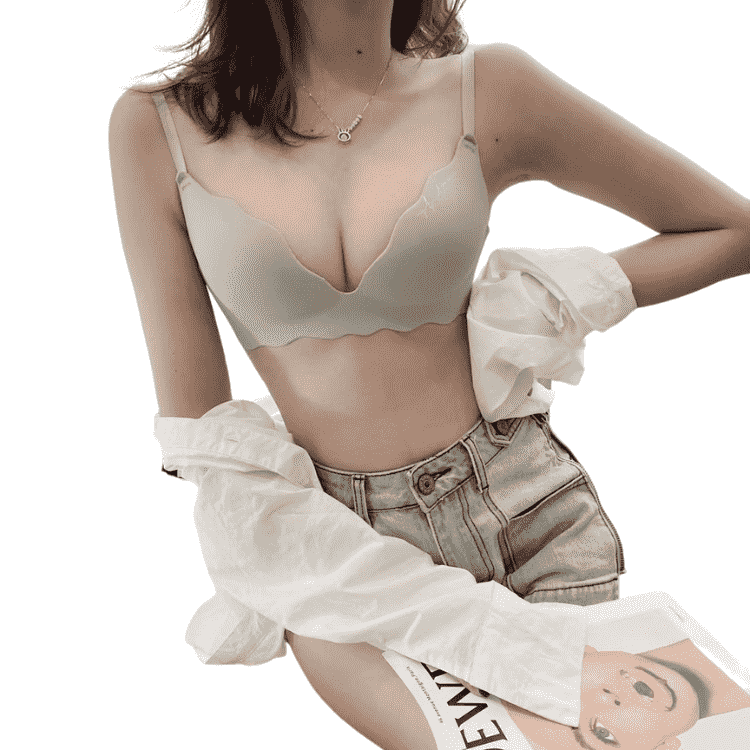 Push Up Thin cup  Bra
