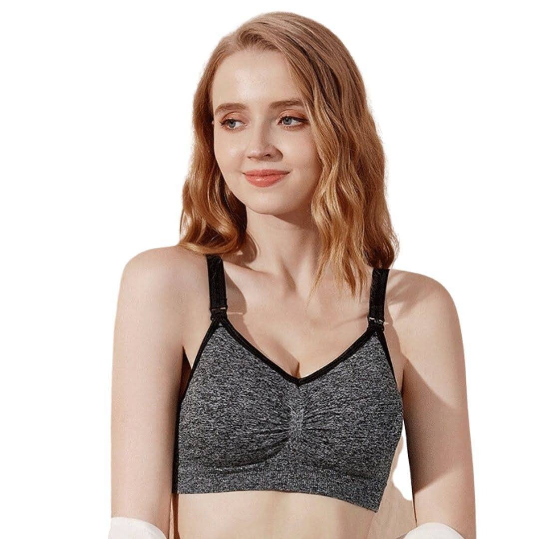 Women Breastfeeding Bra