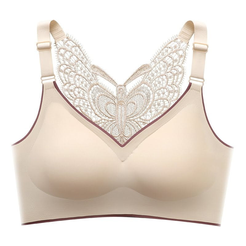Butterfly  Back Bra