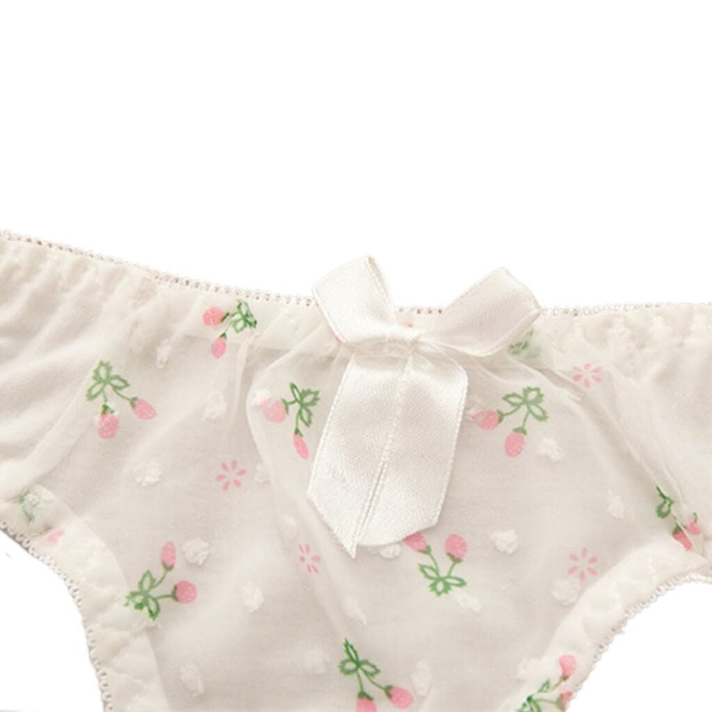 Teenage lace lingerie Set