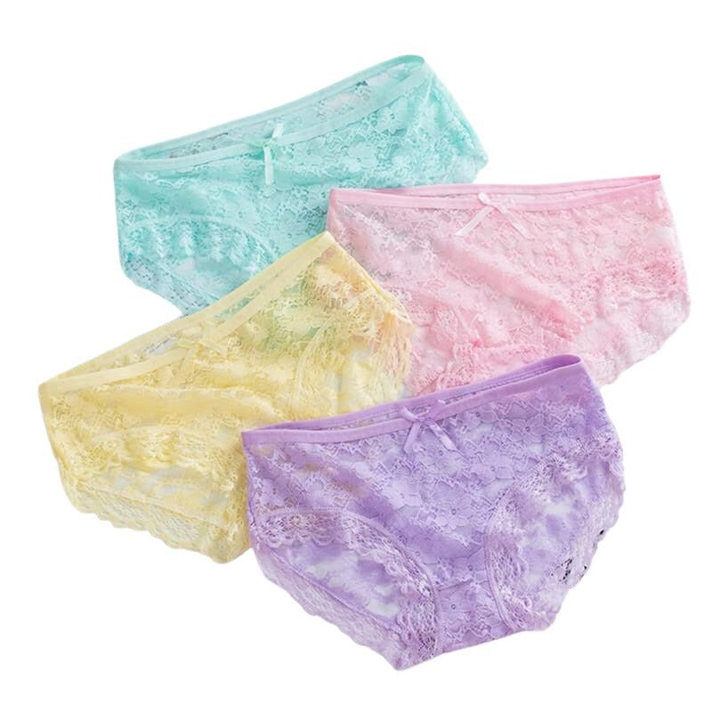 Crotchles G-string Panty