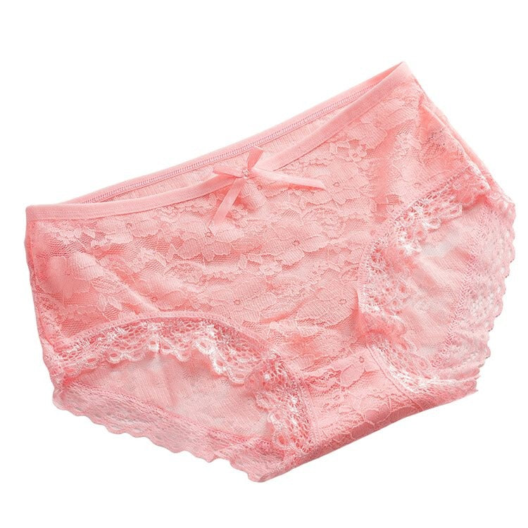 Crotchles G-string Panty