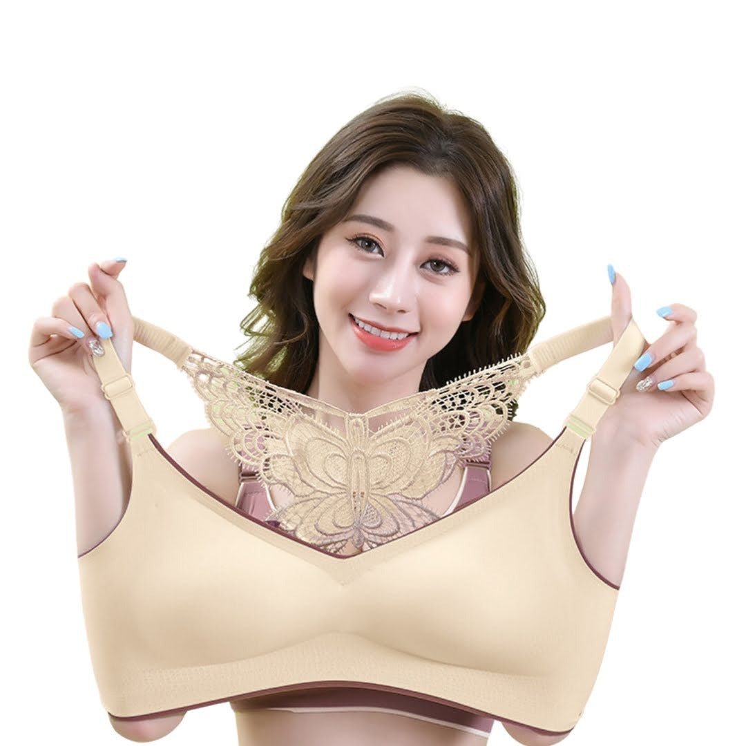 Butterfly  Back Bra
