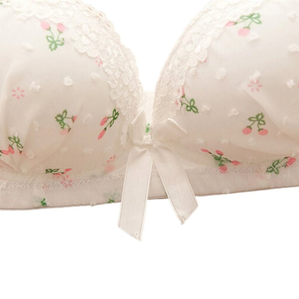 Teenage lace lingerie Set