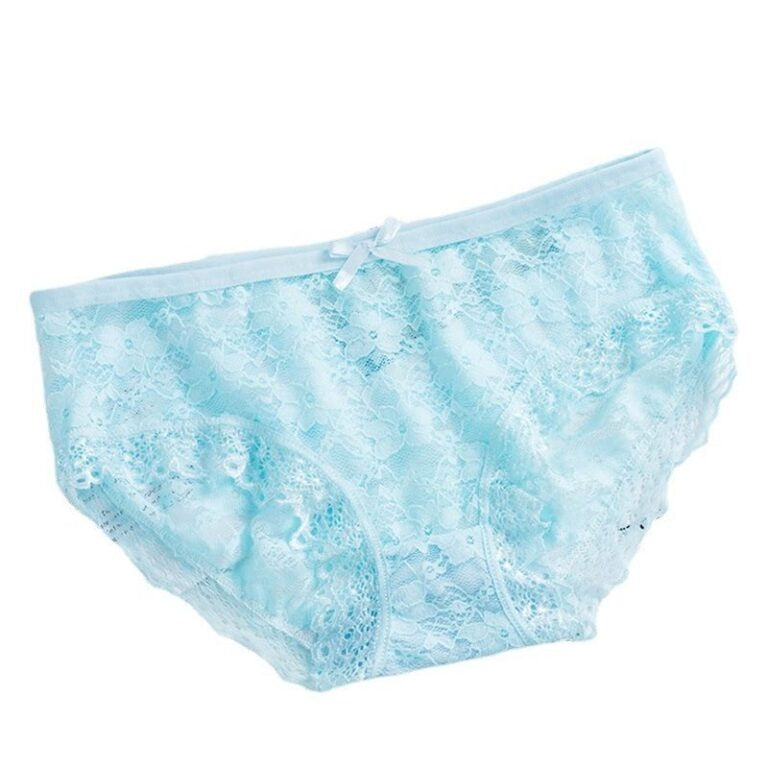 Crotchles G-string Panty